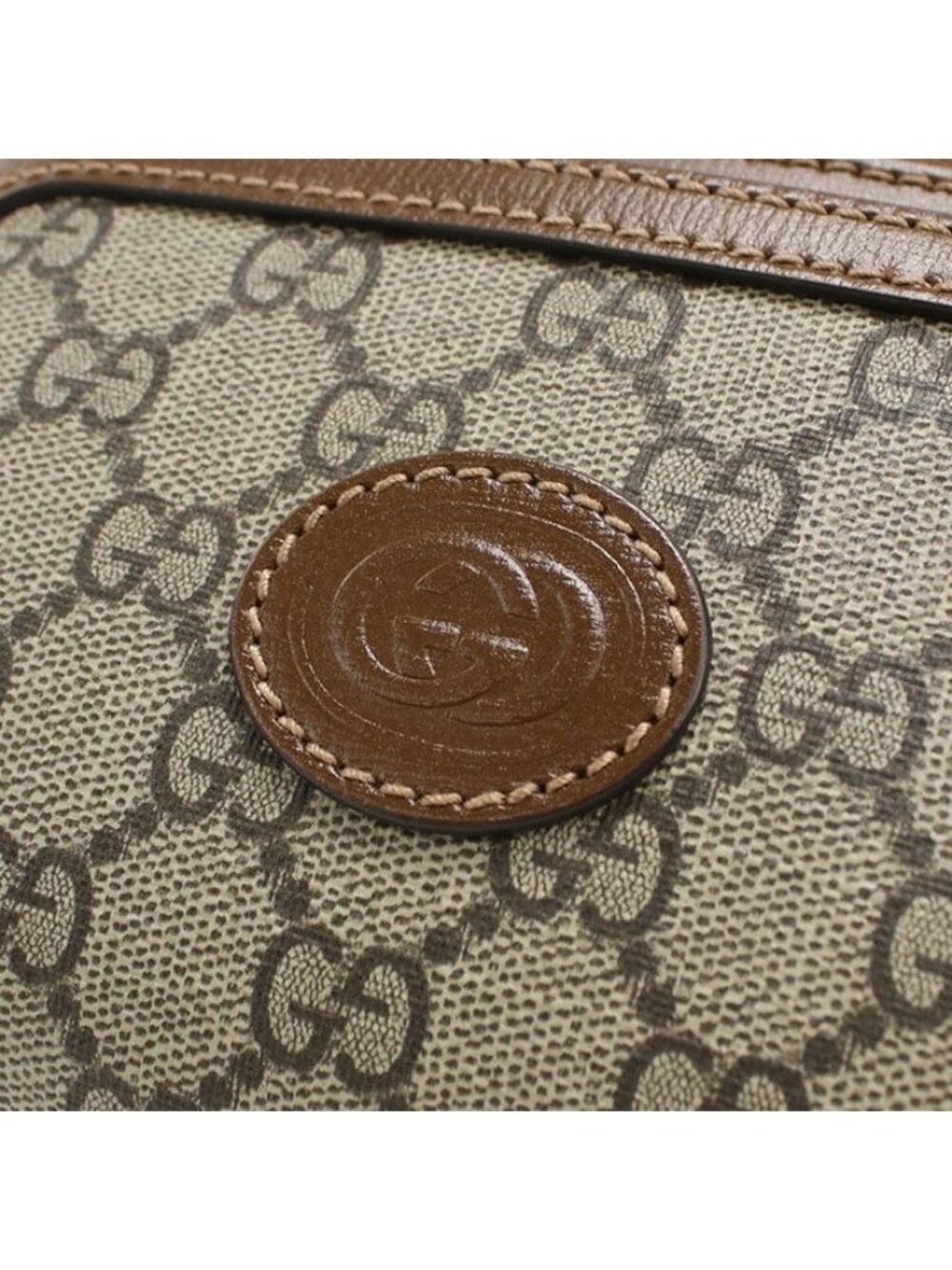 Gucci Belt Bag Interlocking GG Supreme - Picture 4 of 7